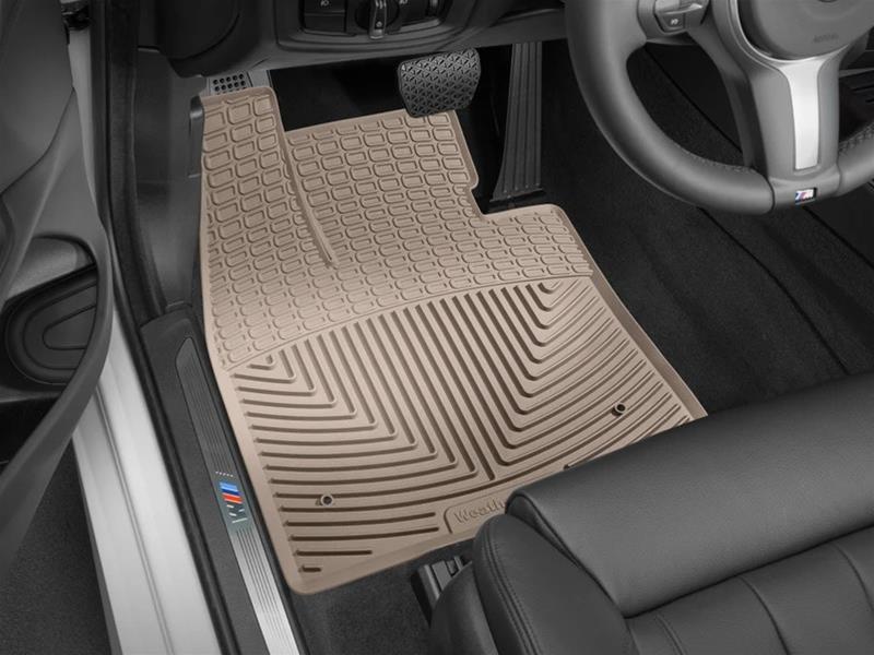 WeatherTech floor mats