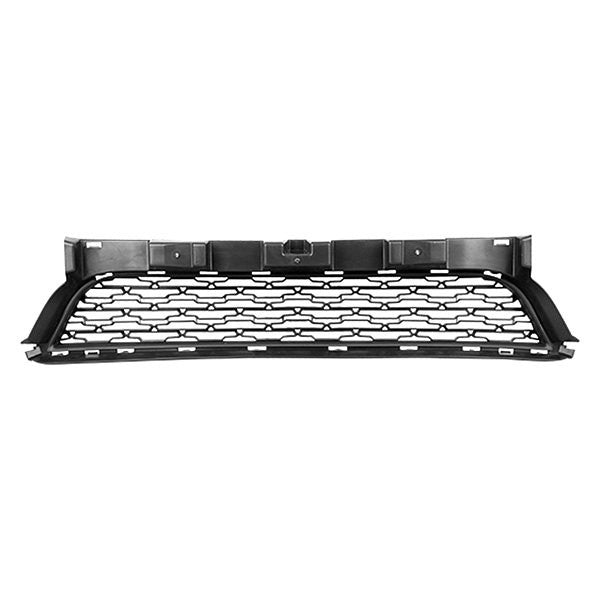 FRT BUMPER GRILLE W/O HOOD SCOOP;W/O ADAPTIVE CRUISE CONTROL;W/O POLICE PKG DODGE CHARGER 15C
