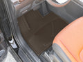 WeatherTech Cocoa Front All-Weather Floor Mats Fits -25-26 Carnival Hybrid W751CO