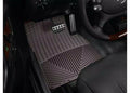 WeatherTech 2018+ Chevrolet Traverse Front Rubber Mats - Cocoa