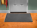 WeatherTech 30in x 48in Indoor Mat - Black (Individually Boxed)