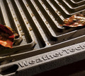 WeatherTech 05-08 Dodge Magnum Front Rubber Mats - Black