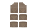 WeatherTech 01 Hyundai XG 300 Front Rubber Mats - Tan