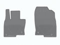 WeatherTech 17-23 Mazda CX-5 Front Rubber Mats - Grey