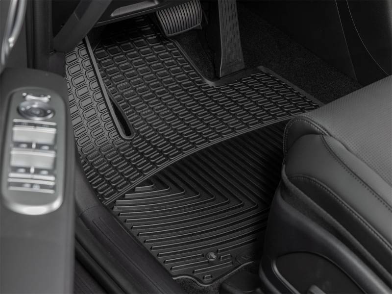 WeatherTech Black Front All-Weather Floor Mats Fits 2026 Palisade Hybrid - W783