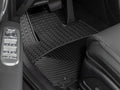 WeatherTech Black Front All-Weather Floor Mats Fits 2026 Palisade Hybrid - W783