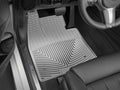 WeatherTech 2016+ Nissan Maxima Front Rubber Mats - Grey