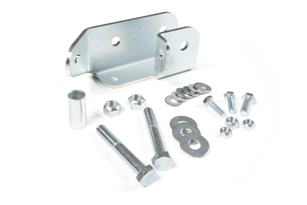 1997-2006 Jeep Wrangler (TJ) 4.5in Rear Track Bar Reloctn Kt