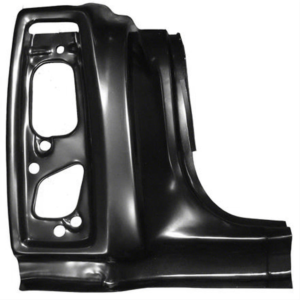 TAIL LAMP MOUNT PANEL LH; 66-67 NOV
