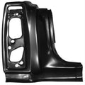 TAIL LAMP MOUNT PANEL LH; 66-67 NOV