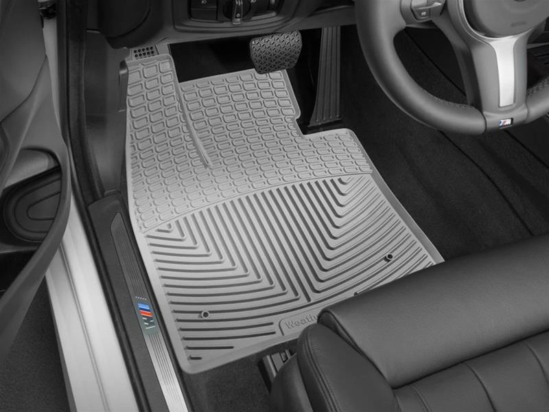 WeatherTech floor mats