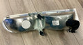 LH HEADLAMP ASSY COMPOSITE; L/GL; INCLUDES PARKLAMP; TAURUS 9295