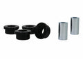 Whiteline W53643 Front LCA Inner Forward Bushing; For Lexus GS300 SC430