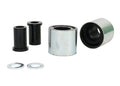 Whiteline Plus 04+ Mazda 3 BK/BL / 7/06+ Mazda 3 MPS Front Caster Correction Control Arm Lower
