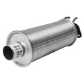 0611 CIVIC 1.8L EXHAUST PIPE
