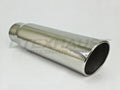 5INX18IN ROLL ROLLED SLANT & SLANT DIESEL EXHAUST TIP 4.00IN ID / 6.00IN OD