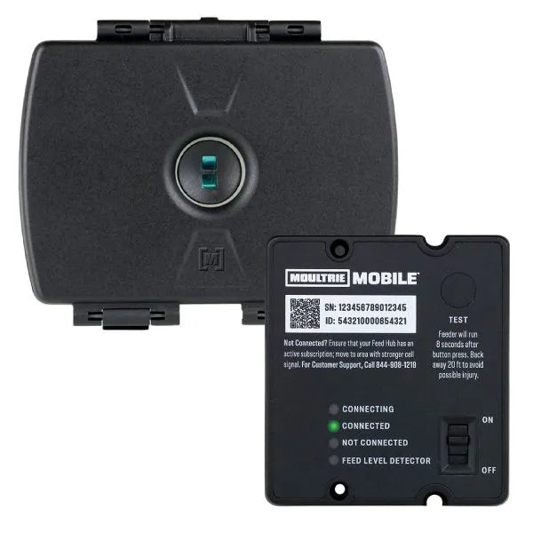 Moultrie auto part