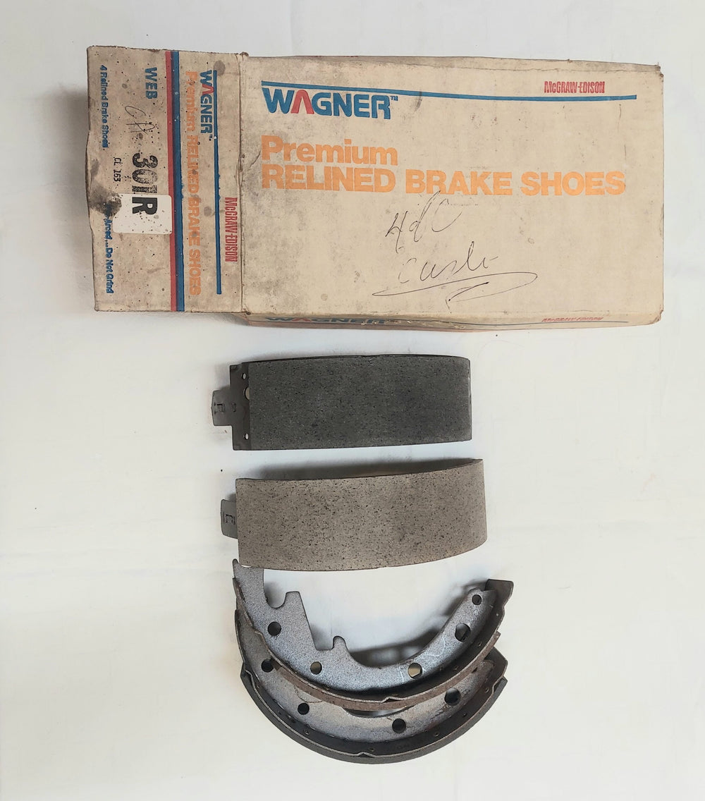 WAGNER BRAKE auto part