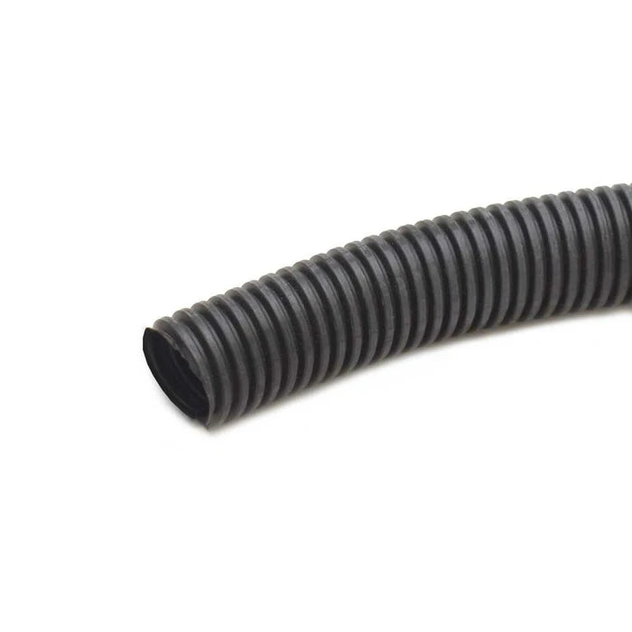 FLAME RETARDANT SPLIT WIRE CONDUIT 3/4INID50FT