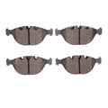 DFC 02-06 BMW X5 Front 4000 Hybridynamic Brake Pads