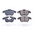 Power Stop 06-08 Jaguar S-Type Front Z17 Evolution Ceramic Brake Pads w/Hardware