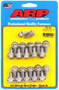ARP BB Chevy SS 12pt Oil Pan Bolt Kit
