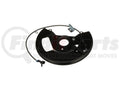 STANDARD IGN auto part close-up