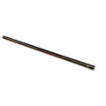 REPLACEMENT ADJUSTABLE YELLOW ZINC CHUTE SHAFT FOR SALTDOGG 1400701SS AND 1400601SS SPREADERS