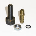 ~(1 lbs. 8X8X3)~ Axle Breather Relocation Kit For 03-20 Dodge Ram 3500 Cab and Chassis Pacbrake