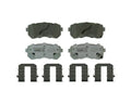 WAGNER OEX DISC PAD SET
