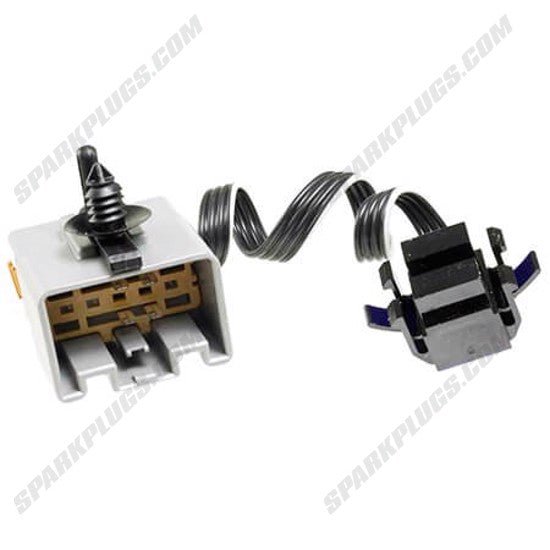 POWER DOOR RESISTANCE PINCH SENSOR