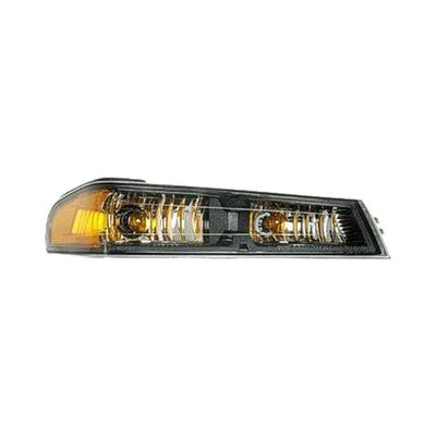 RH PARKLAMP ASSY; PARK/SIGNAL/MARKER COMBO; COLORADO 0412
