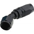 Fragola -10AN x 30 Degree Pro-Flow Hose End - Black