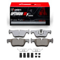 R1 12-21 BMW 228I xDrive Rear Optimum OE Pads & Hardware Kit