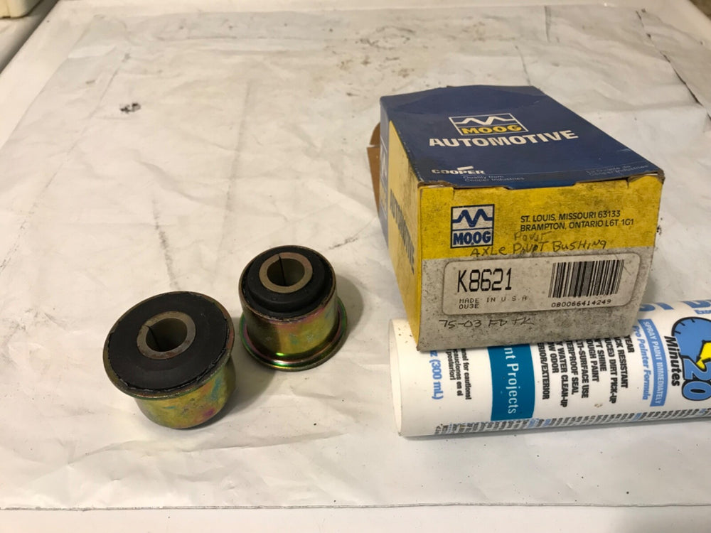 MOOG 99-06 Ford E-350 Super Duty Front Axle Bushing