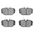 DFC 94-04 Land Rover Discovery Rear Euro 5000 Ceramic Brake Pads and Hardware Kit