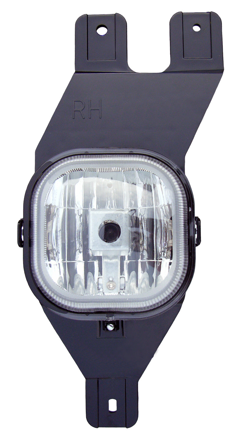 RH FOG LAMP ASSY; W/FACTORY INSTALLED FOG LAMPS; EXCURSION 0104