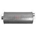MUFFLER ENFORCER II OVAL 2.5IN ID/OD C/O 25.5IN OAL AS