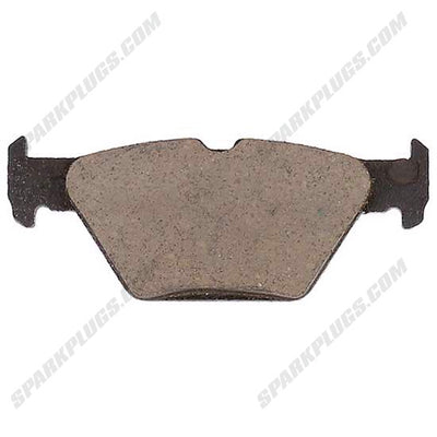 DISC BRAKE PAD SET