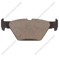 DISC BRAKE PAD SET