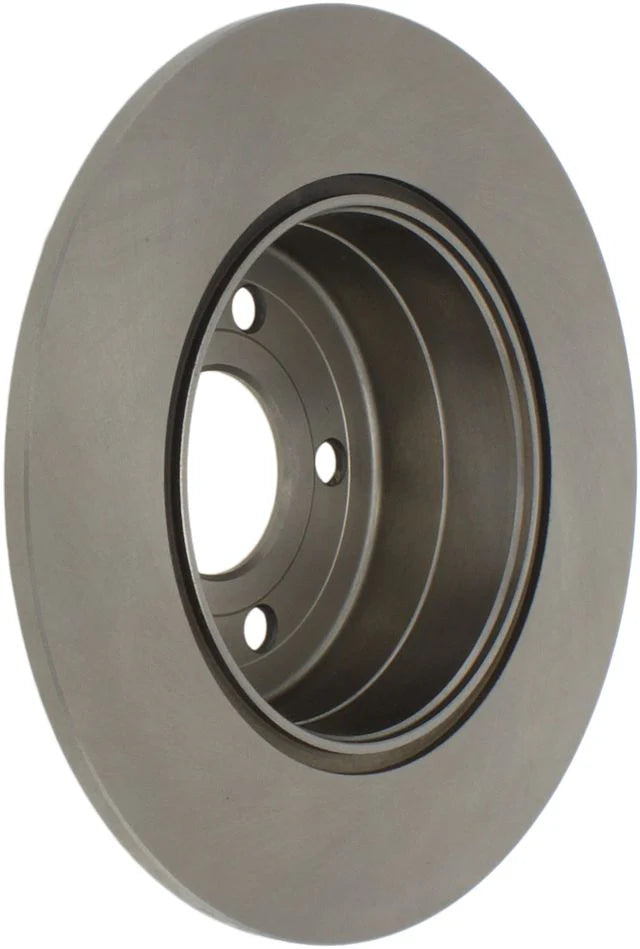 Centric C-Tek Standard Brake Rotor - Rear