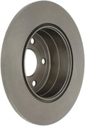 Centric C-Tek Standard Brake Rotor - Rear