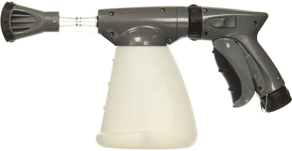 SPIN CLEAN 3-IN-1 CAR WASH SYSTEM