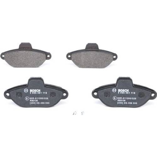DISC BRAKE PADS