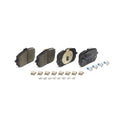 MERCEDESBENZ A220 20192022 CLA250 20202023 DISC BRAKE PAD SET