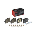 MERCEDESBENZ A220 20192022 CLA250 20202023 DISC BRAKE PAD SET
