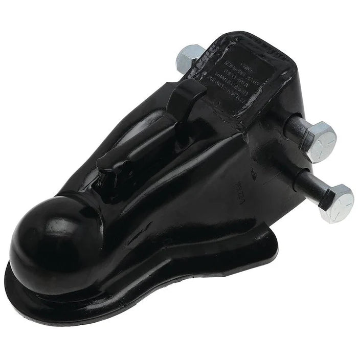 COUPLER 25/16IN BOLT ON ADJUSTABLE WEDGELATCH; 14000 LBS