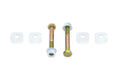 SPL Parts 08-15 Lancer Evolution X Eccentric Lockout for Toe Arm