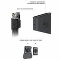 COMBAR HOLSTER BELT LOOP