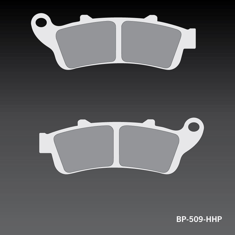 Renthal 97-08 Honda VRF 800/ XL 1000 Varadero/ CBR1100XX/ CB 1100S-X11 Front RC-1 Sports Brake Pads